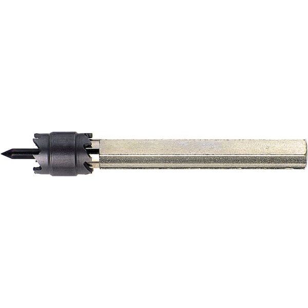 Spot weld milling cutter L.72 mm